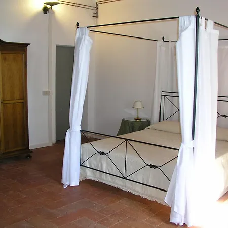 Antico Casale Di Montegualandro 4* トゥオーロ・スル・トラジメーノ