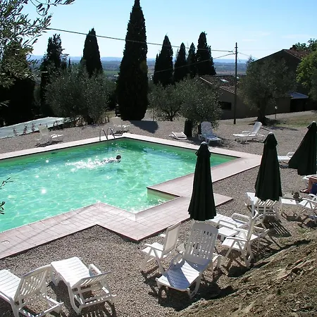 فندق Antico Casale Di Montegualandro