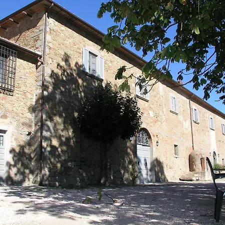 Antico Casale Di Montegualandro فندق تورو سول تراسيمينو