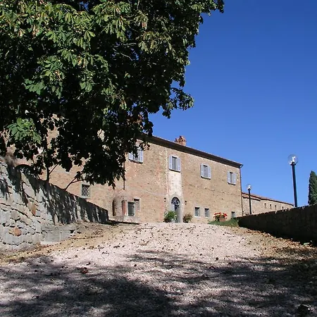Antico Casale Di Montegualandro トゥオーロ・スル・トラジメーノ