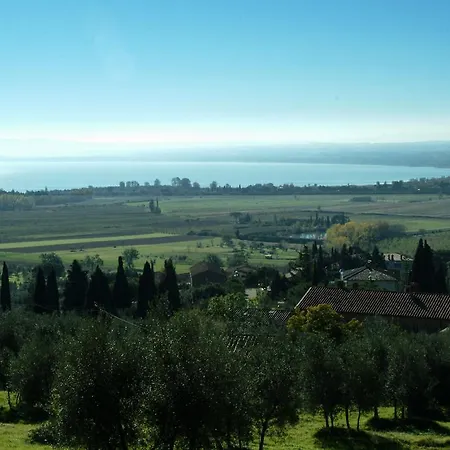Antico Casale Di Montegualandro 4* تورو سول تراسيمينو