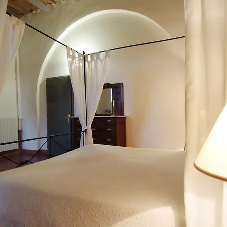 ホテル Antico Casale Di Montegualandro