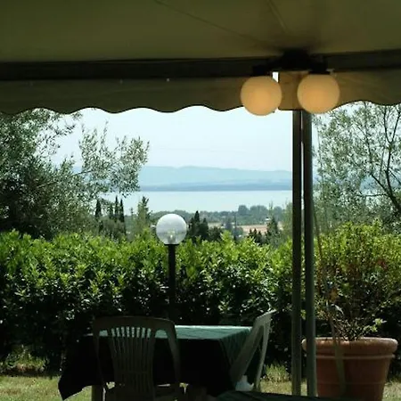 ホテル Antico Casale Di Montegualandro