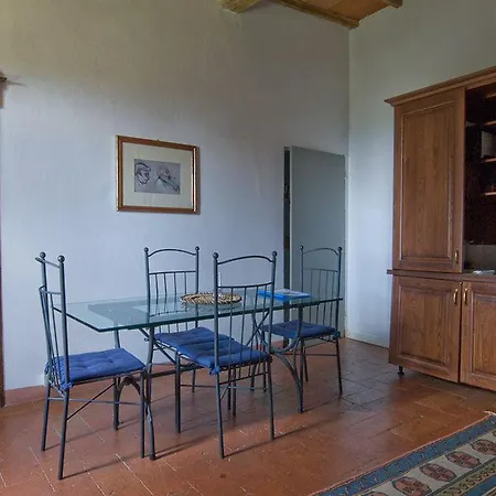 فندق Antico Casale Di Montegualandro تورو سول تراسيمينو