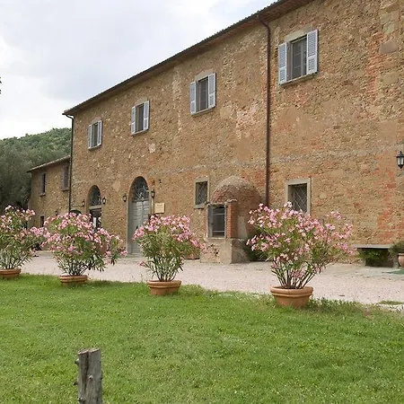 Antico Casale Di Montegualandro تورو سول تراسيمينو
