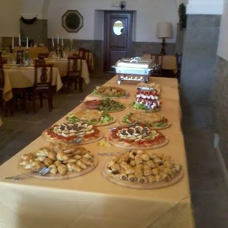 Antico Casale Di Montegualandro تورو سول تراسيمينو