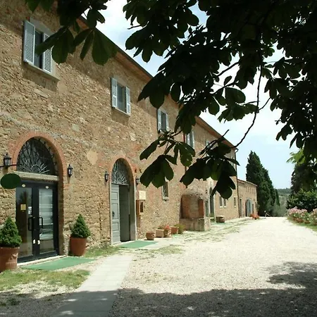 ホテル Antico Casale Di Montegualandro