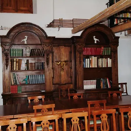 ホテル Antico Casale Di Montegualandro